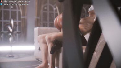 Infinite Desire: Yoruichis Creamed Up Night