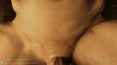 I am going to fuck you so hard that it will feel like hell on earth, Lara