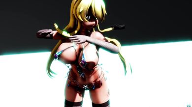 Hey there! Welcome to the hentai porn party of the year! Lets get this shimakaze started with some MMD action featuring R15 models