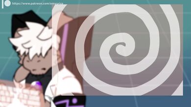 Watch the hot babe in distress as she struggles to break free from her wooden barrel prison!