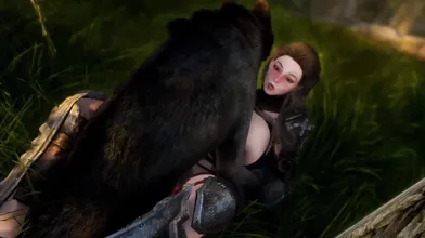 Watch hot nude sexy women being fucked by monsters from the Elder Scrolls game Skyrim in this compilation of Dovahkiin fantasy porn