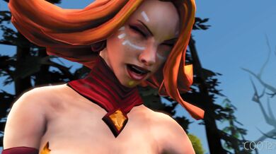 My sexy roommate gets a taste of her own medicine