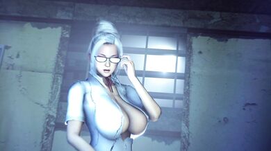 Meiko is punished for her mischievous behavior in a humiliating way by DeZmall