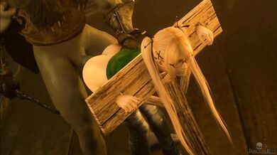 Beyond the Frontier: Hentai Manga Video Adventure