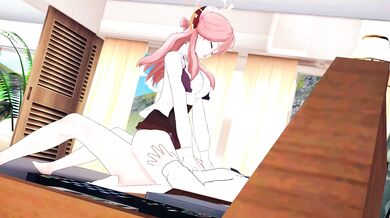 Rikuhachimas Sexual Adventure With Multiple Loops [HeyheyHey]