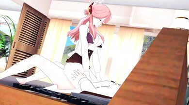 Rikuhachimas Sexual Adventure With Multiple Loops [HeyheyHey]