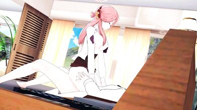 Rikuhachimas Sexual Adventure With Multiple Loops [HeyheyHey]