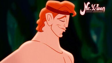 Mrs X gets animated in a sexy compilation