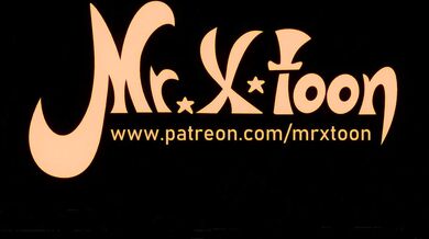 Mrs X gets animated in a sexy compilation