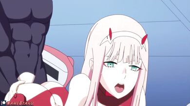My Love In The Franxx [Kami Otaku] - A Hentai Porn Parody