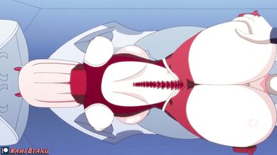 My Love In The Franxx [Kami Otaku] - A Hentai Porn Parody