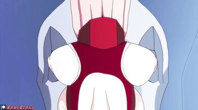 My Love In The Franxx [Kami Otaku] - A Hentai Porn Parody