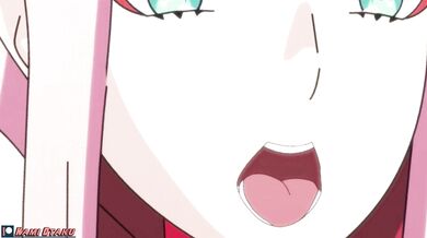 My Love In The Franxx [Kami Otaku] - A Hentai Porn Parody