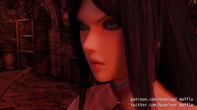 The Noxian Captive: A Sexual Prisoner of War Tale