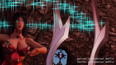 The Noxian Captive: A Sexual Prisoner of War Tale