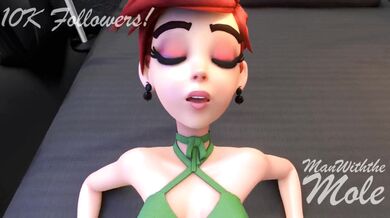 Watch Vicky’s POV as she gets covered in cream!