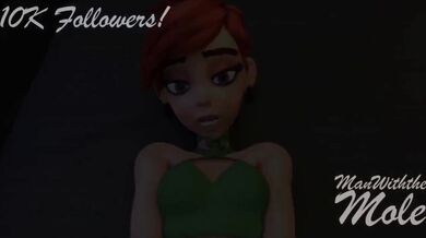 Watch Vicky’s POV as she gets covered in cream!