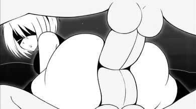 Rebooted: Two Anal Creampies and a Double Penetration in Zones 404