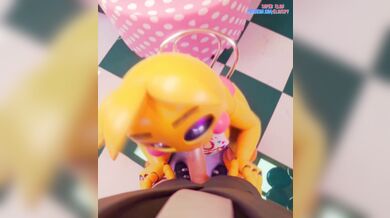 This hot and sexy chick is enjoying a wild party with her toy! Watch as she plays with herself in the most erotic way possible