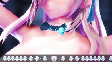 The Fap Hero (MMD) - ーリンダンス - - アスナ - / - Darling Dance - Asuna