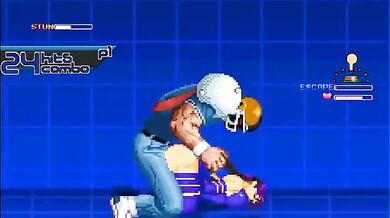 In the ultimate battle of willpower and mind control, Brian Battler challenges Psylocke to a psychic showdown that leaves nothing to the imagination!