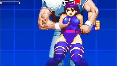 In the ultimate battle of willpower and mind control, Brian Battler challenges Psylocke to a psychic showdown that leaves nothing to the imagination!