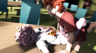 Mina And Kiri With TarroTheRambler - The Perverted Adventure!