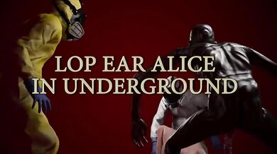 Santas Little Helper: Alice in Hazmat Suit, Part 1 (Christmas Version)