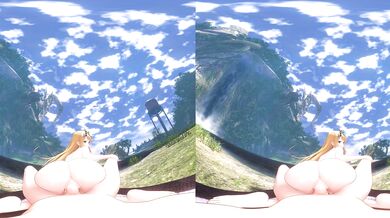 Watch the Lady of the Lake VR porn video, where you can experience the adventure in a whole new way