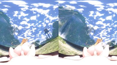 Watch the Lady of the Lake VR porn video, where you can experience the adventure in a whole new way