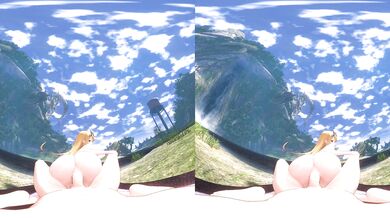 Watch the Lady of the Lake VR porn video, where you can experience the adventure in a whole new way