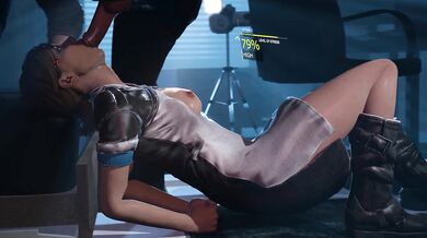 Kara x Todd Williams - gLiTCheD [Niisath]