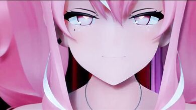 Watch this hot and steamy threesome between Nyakumi, HMV and a camera!