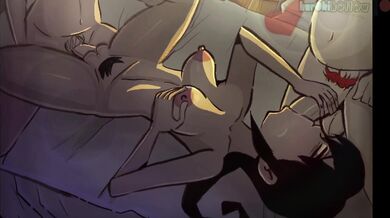 The Garden of Lustful Delights: Willow and the Fucking Sounds of Nature