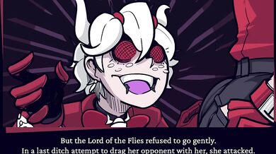 The Lawful Nympho - Full Animation (Eng)