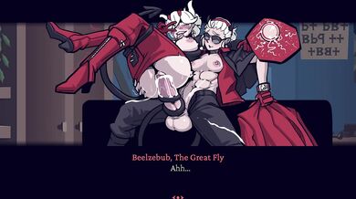 The Lawful Nympho - Full Animation (Eng)