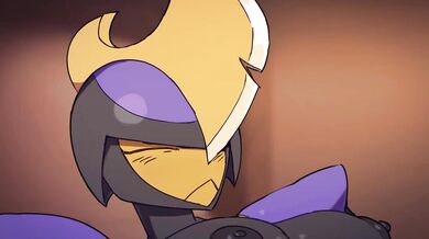 Wet Panties Seduction: Shiny Bisharp [Goldenyuusha]