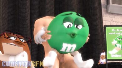 Ms Green [countersfm]'