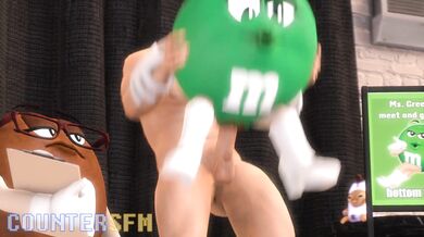 Ms Green [countersfm]'