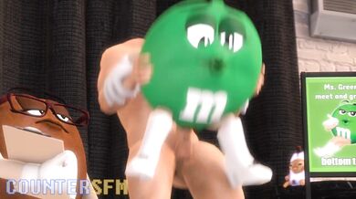 Ms Green [countersfm]'