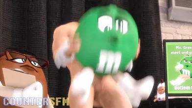 Ms Green [countersfm]'