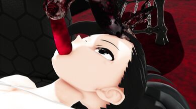 Watch a group of insects have the time of their lives at an outdoor party in the forest, with lustful intentions that will leave you breathless!