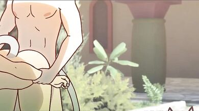 This is a behind-the-scenes look at what if Zootopia was an anime