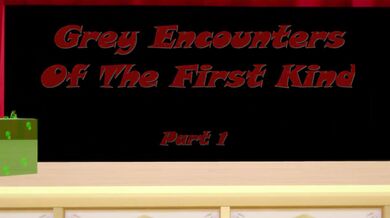 The story of an innocent girl who encounters a mysterious man with grey hair and piercing eyes during her daily walk in the park