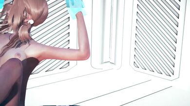 The story of an innocent girl who encounters a mysterious man with grey hair and piercing eyes during her daily walk in the park