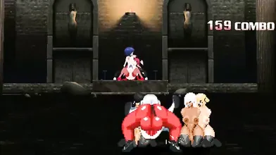 [Mugen] Never Send A VTuber To The Succubus Room