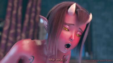 Burning Desire in the Inferno Rapture Revealed