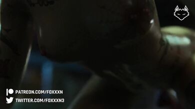 Anal Queen Judy Alvarez Rides the Fuck Machine!