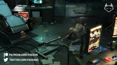 Anal Queen Judy Alvarez Rides the Fuck Machine!