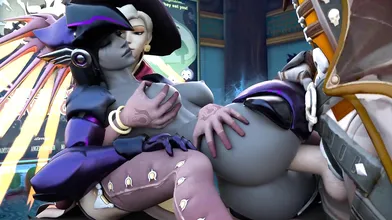 Halloween Night: Angel of Lust and the Sexual Treats 2 - Arhoangel